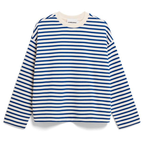 ARMEDANGELS - Women's Frankaa Stripe - Pullover Gr XS blau ARMEDANGELS - Women's Frankaa Stripe - Pullover Gr XS blau von ARMEDANGELS