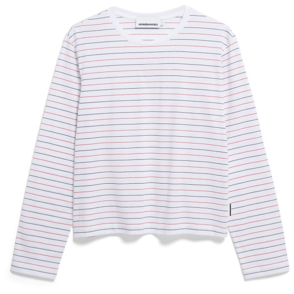 ARMEDANGELS - Women's Frijaa French Rivieraa - Longsleeve Gr XXL weiß ARMEDANGELS - Women's Frijaa French Rivieraa - Longsleeve Gr XXL weiß von ARMEDANGELS