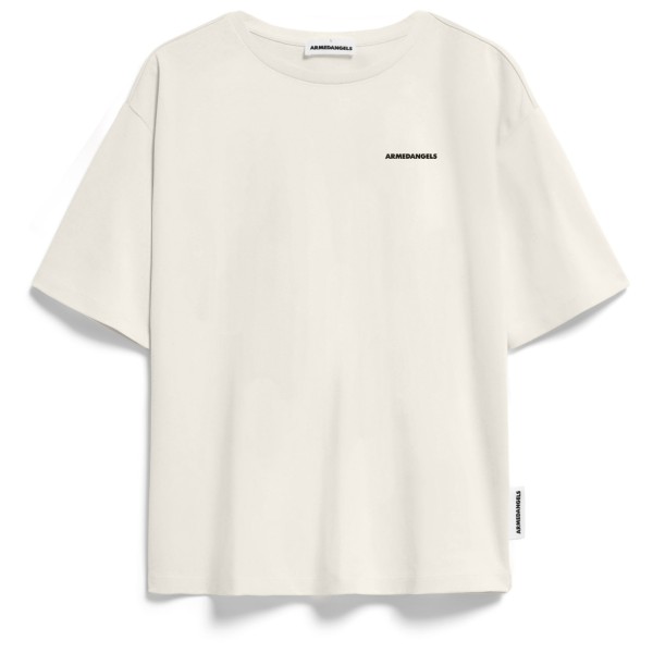 ARMEDANGELS - Women's Giannaa Dreamy - T-Shirt Gr XL weiß von ARMEDANGELS