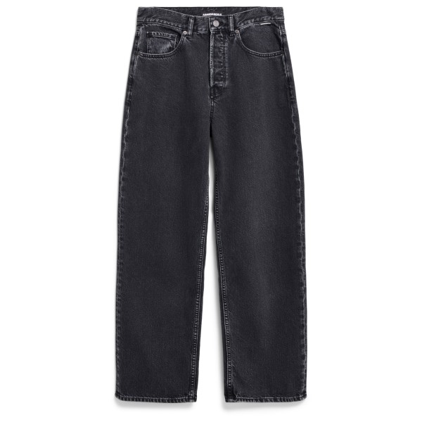 ARMEDANGELS - Women's Haayi - Jeans Gr 31 - Length: 32'' schwarz von ARMEDANGELS