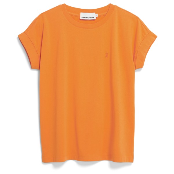 ARMEDANGELS - Women's Idaa Logo - T-Shirt Gr L orange ARMEDANGELS - Women's Idaa Logo - T-Shirt Gr L orange von ARMEDANGELS