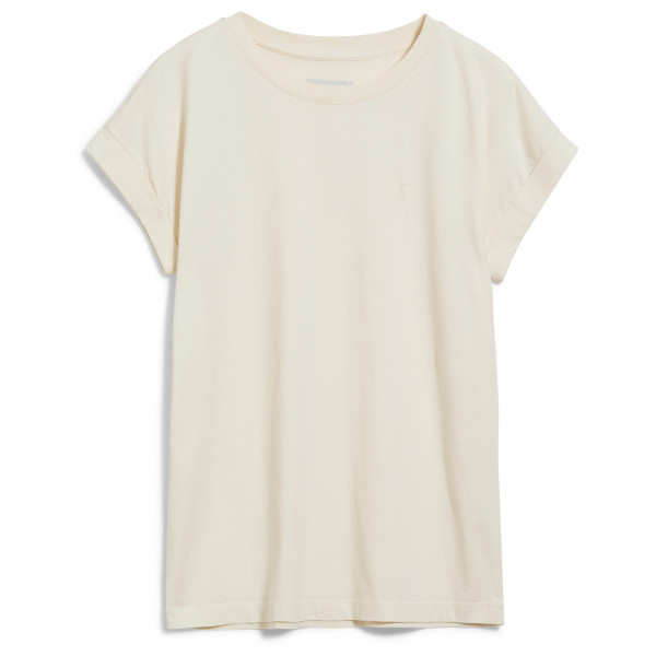 ARMEDANGELS - Women's Idaa Logo - T-Shirt Gr M beige ARMEDANGELS - Women's Idaa Logo - T-Shirt Gr M beige von ARMEDANGELS