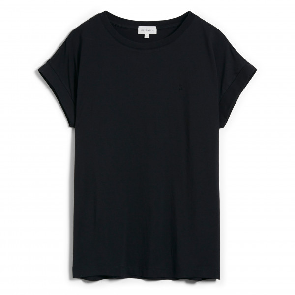 ARMEDANGELS - Women's Idaa Logo - T-Shirt Gr S schwarz ARMEDANGELS - Women's Idaa Logo - T-Shirt Gr S schwarz von ARMEDANGELS