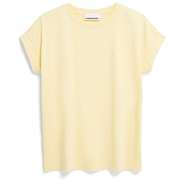 ARMEDANGELS - Women's Idaa Logo - T-Shirt Gr XXL beige ARMEDANGELS - Women's Idaa Logo - T-Shirt Gr XXL beige von ARMEDANGELS