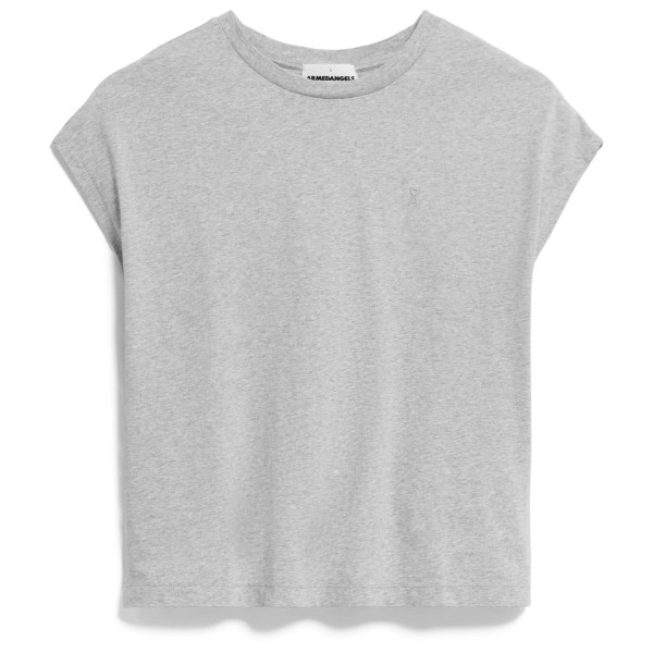 ARMEDANGELS - Women's Inaara - T-Shirt Gr XL grau von ARMEDANGELS