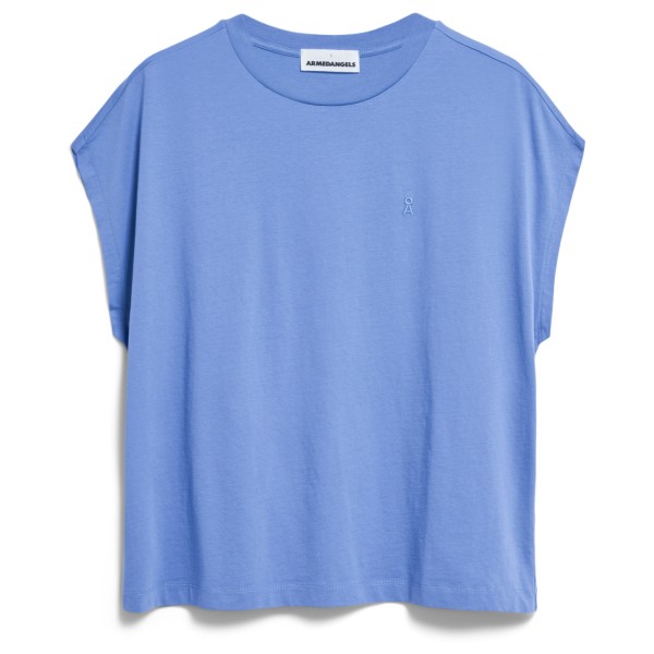 ARMEDANGELS - Women's Inaara - T-Shirt Gr XXL blau von ARMEDANGELS