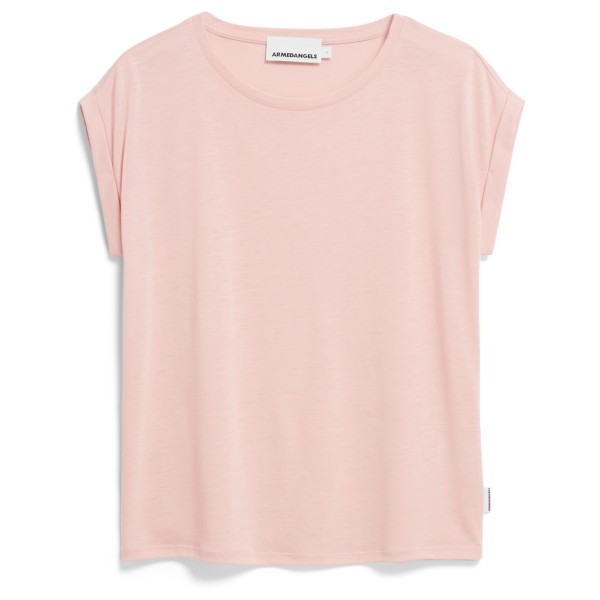 ARMEDANGELS - Women's Jilaana - T-Shirt Gr L rosa ARMEDANGELS - Women's Jilaana - T-Shirt Gr L rosa von ARMEDANGELS