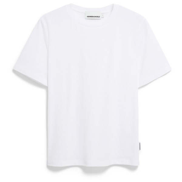 ARMEDANGELS - Women's Lualaa - T-Shirt Gr M weiß ARMEDANGELS - Women's Lualaa - T-Shirt Gr M weiß von ARMEDANGELS