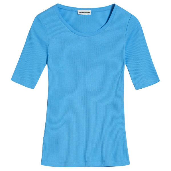 ARMEDANGELS - Women's Maaia Violaa - T-Shirt Gr L;M;S;XL;XS;XXL blau;schwarz;weiß von ARMEDANGELS