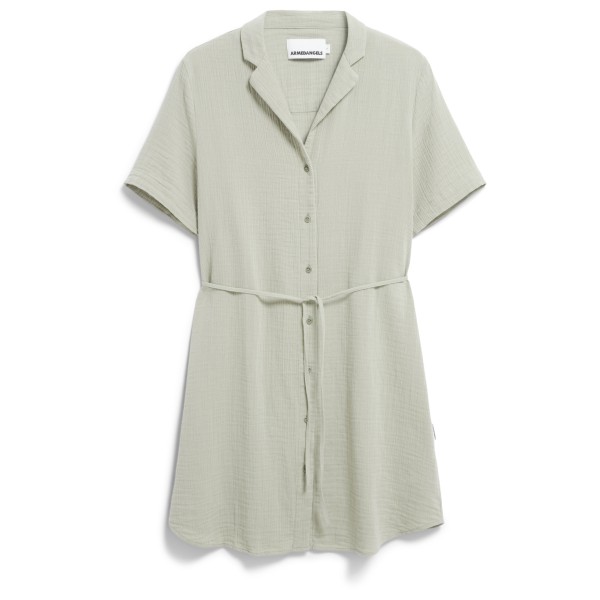 ARMEDANGELS - Women's Mabelaa Musselin - Kleid Gr XS grau/beige ARMEDANGELS - Women's Mabelaa Musselin - Kleid Gr XS grau/beige von ARMEDANGELS