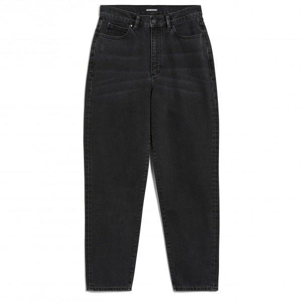 ARMEDANGELS - Women's Mairaa - Jeans Gr 27 - Length: 34'' schwarz von ARMEDANGELS