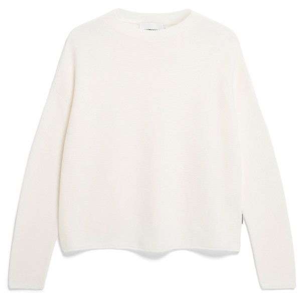 ARMEDANGELS - Women's Merinaa Links Links - Pullover Gr XXL weiß ARMEDANGELS - Women's Merinaa Links Links - Pullover Gr XXL weiß von ARMEDANGELS
