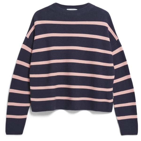 ARMEDANGELS - Women's Merinaa Stripes - Pullover Gr XXL blau ARMEDANGELS - Women's Merinaa Stripes - Pullover Gr XXL blau von ARMEDANGELS