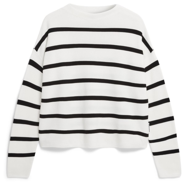 ARMEDANGELS - Women's Merinaa Stripes - Pullover Gr XXL weiß ARMEDANGELS - Women's Merinaa Stripes - Pullover Gr XXL weiß von ARMEDANGELS