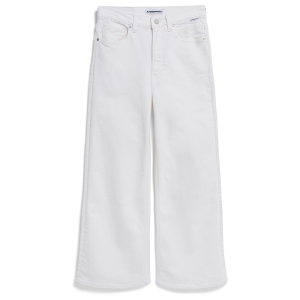 ARMEDANGELS - Women's Murliaa Cropped - Jeans Gr 29 - Length: 32'' weiß ARMEDANGELS - Women's Murliaa Cropped - Jeans Gr 29 - Length: 32'' weiß von ARMEDANGELS