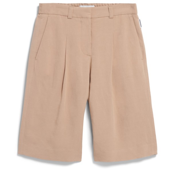 ARMEDANGELS - Women's Namaal Lino - Shorts Gr XS beige ARMEDANGELS - Women's Namaal Lino - Shorts Gr XS beige von ARMEDANGELS