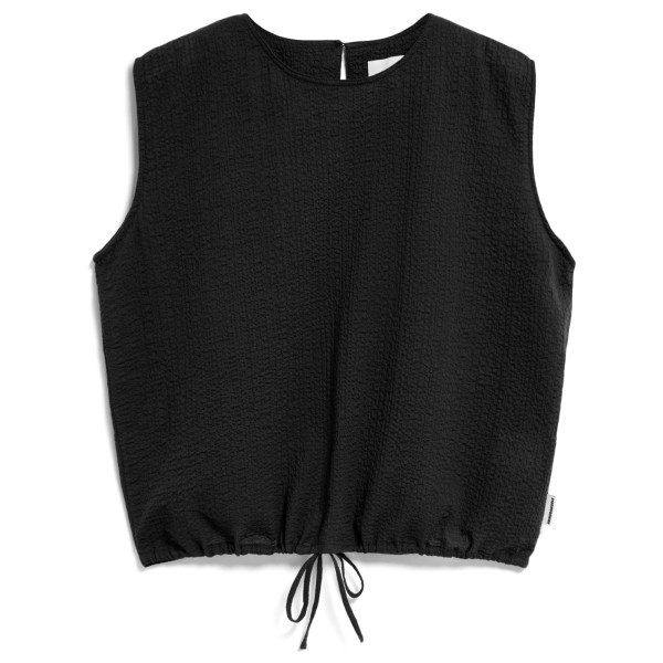 ARMEDANGELS - Women's Neraa Crinkle - Top Gr M schwarz ARMEDANGELS - Women's Neraa Crinkle - Top Gr M schwarz von ARMEDANGELS