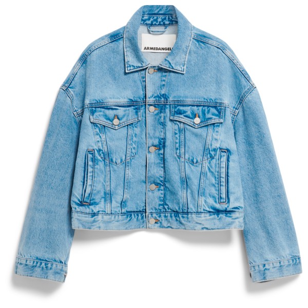 ARMEDANGELS - Women's Paasithe - Freizeitjacke Gr XL blau ARMEDANGELS - Women's Paasithe - Freizeitjacke Gr XL blau von ARMEDANGELS