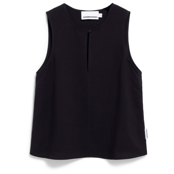 ARMEDANGELS - Women's Rafalaa Lino - Top Gr XS schwarz ARMEDANGELS - Women's Rafalaa Lino - Top Gr XS schwarz von ARMEDANGELS
