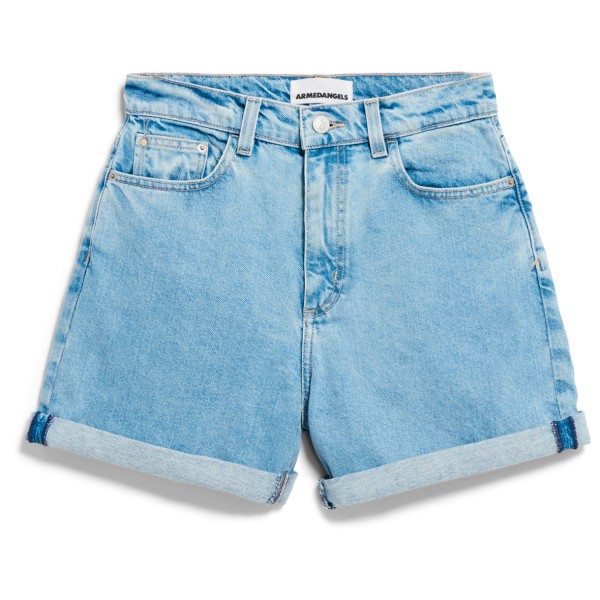 ARMEDANGELS - Women's Sheaari - Shorts Gr 27 blau ARMEDANGELS - Women's Sheaari - Shorts Gr 27 blau von ARMEDANGELS