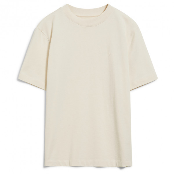 ARMEDANGELS - Women's Tarjaa - T-Shirt Gr S beige von ARMEDANGELS