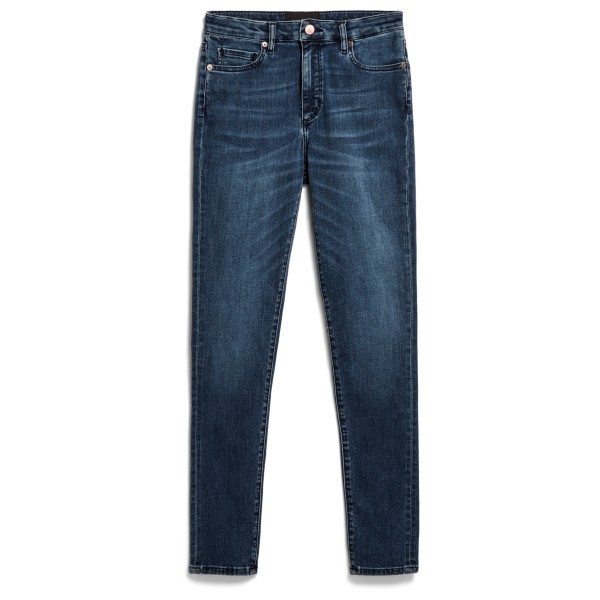 ARMEDANGELS - Women's Tillaa X Stretch EME - Jeans Gr 28 - Length: 32 blau von ARMEDANGELS