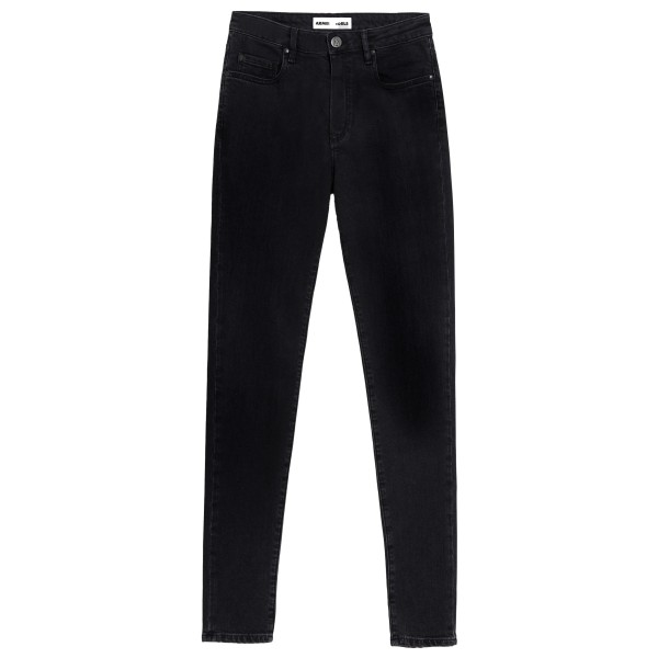 ARMEDANGELS - Women's Tillaa X Stretch - Jeans Gr 25 - Length: 32'' schwarz von ARMEDANGELS