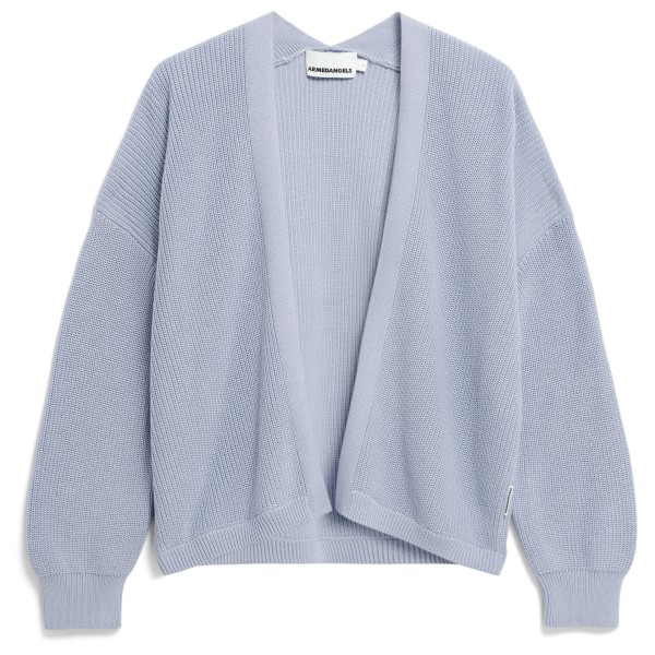ARMEDANGELS - Women's Vildaanas - Pullover Gr XL grau ARMEDANGELS - Women's Vildaanas - Pullover Gr XL grau von ARMEDANGELS