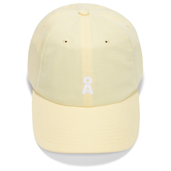 ARMEDANGELS - Yaanis Bold - Cap Gr One Size beige von ARMEDANGELS