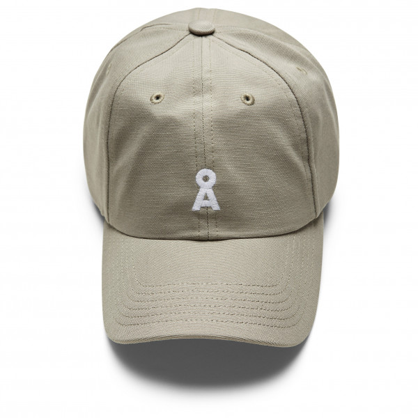 ARMEDANGELS - Yaanis Bold - Cap Gr One Size grau ARMEDANGELS - Yaanis Bold - Cap Gr One Size grau von ARMEDANGELS