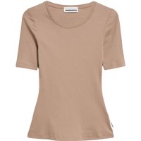 Armedangels Damen Maaia Violaa T-Shirt von ARMEDANGELS