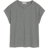 Armedangels Damen Oneliaa Lovely Stripes T-Shirt von ARMEDANGELS