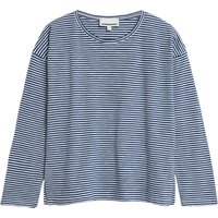 Armedangels Damen Xianaa Lovely Stripes Longsleeve von ARMEDANGELS