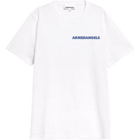 Armedangels Herren Maarkos Light Smile T-Shirt Armedangels Herren Maarkos Light Smile T-Shirt von ARMEDANGELS