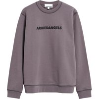 Armedangels Herren Nathaanel Wordmark Pullover Armedangels Herren Nathaanel Wordmark Pullover von ARMEDANGELS