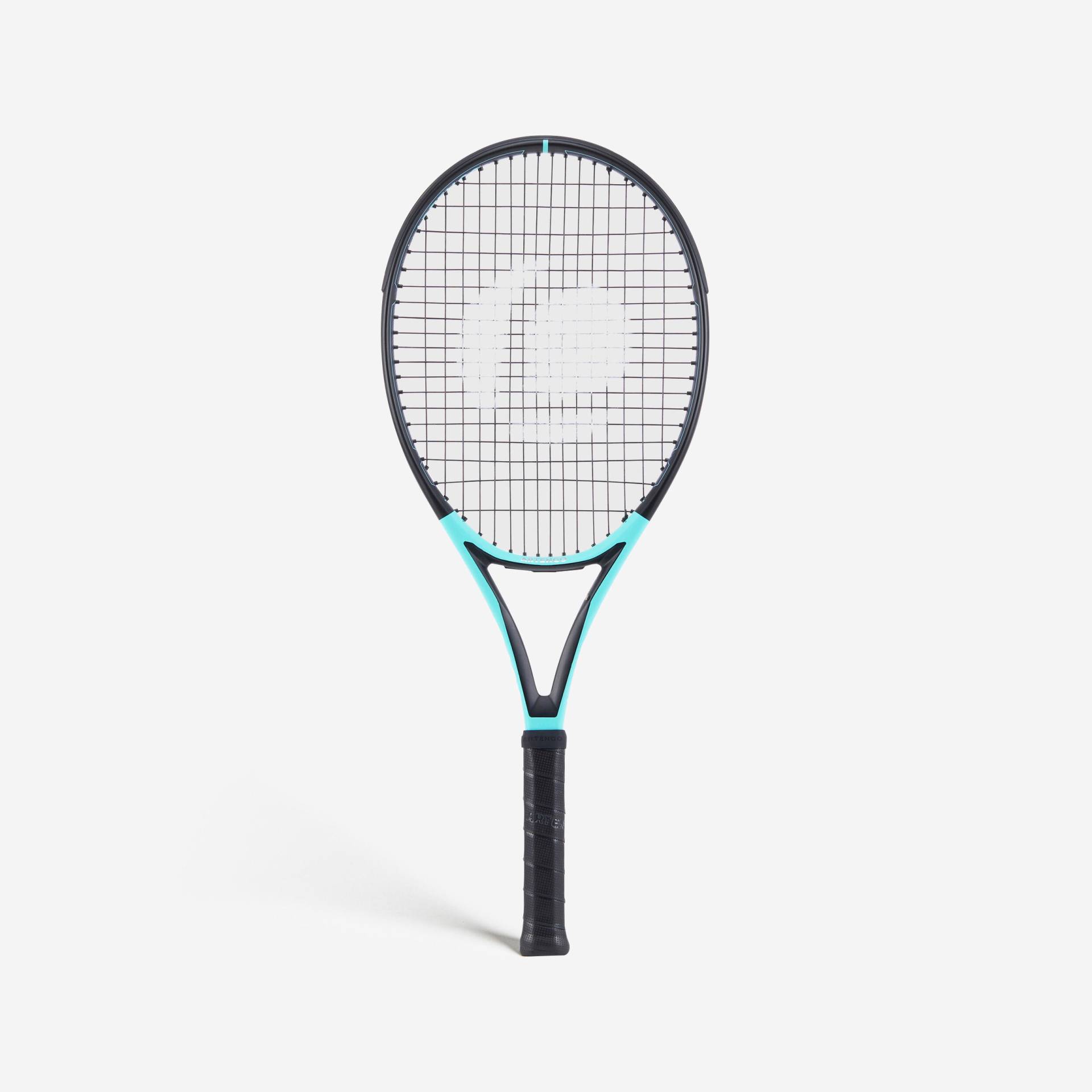 Artengo Tennisschläger Damen/Herren - TR500 Lite 265 g besaitet grün von ARTENGO