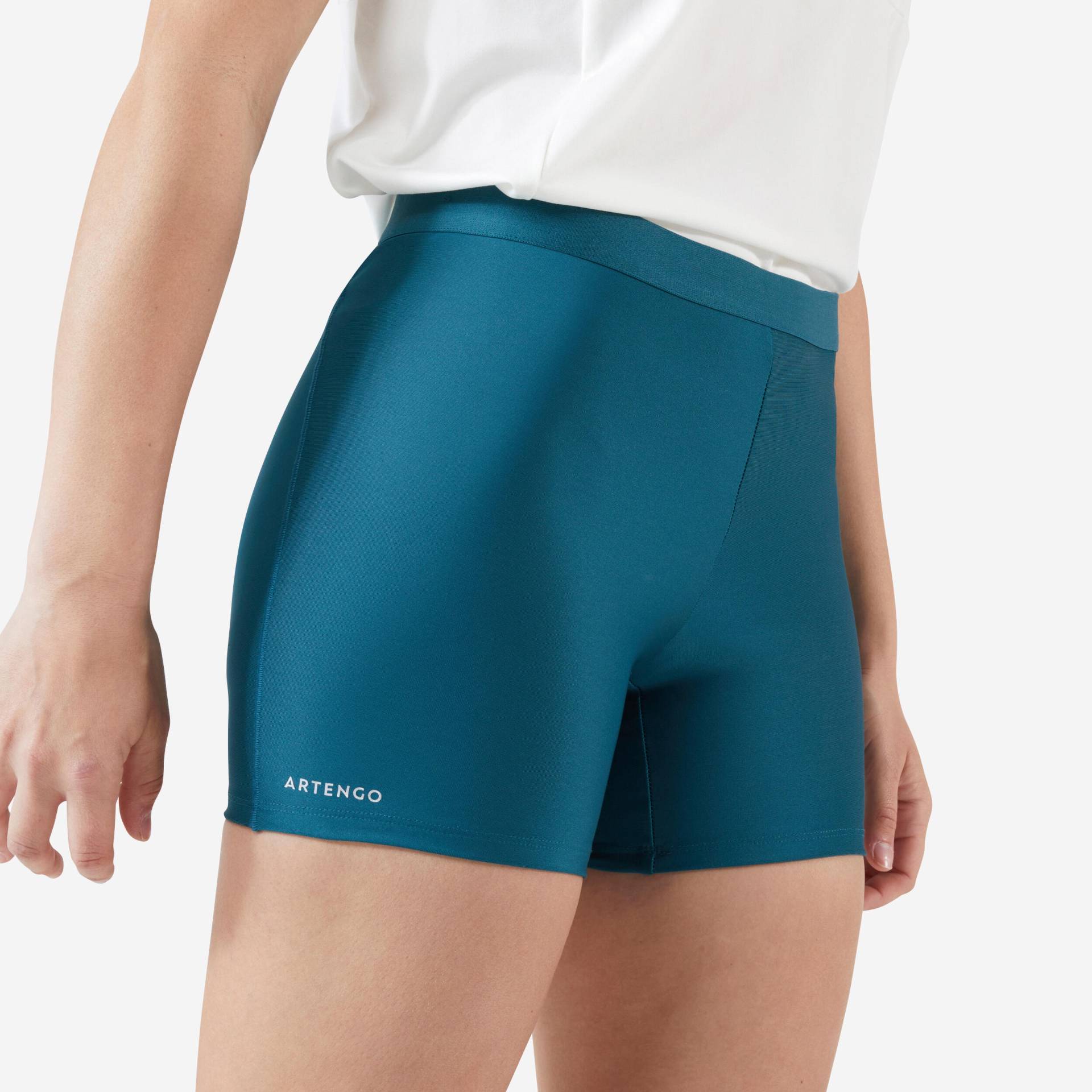 Damen Tennis Shorts - Dry 900 türkis von ARTENGO