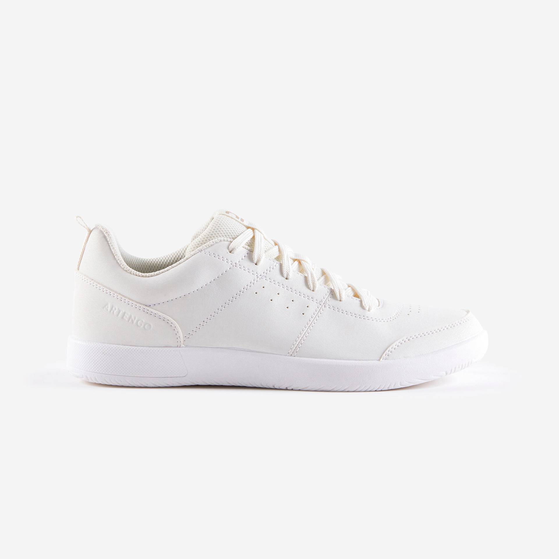 Damen Tennisschuhe / Sneaker - Essential gebrochenes Weiss Damen Tennisschuhe / Sneaker - Essential gebrochenes Weiss von ARTENGO