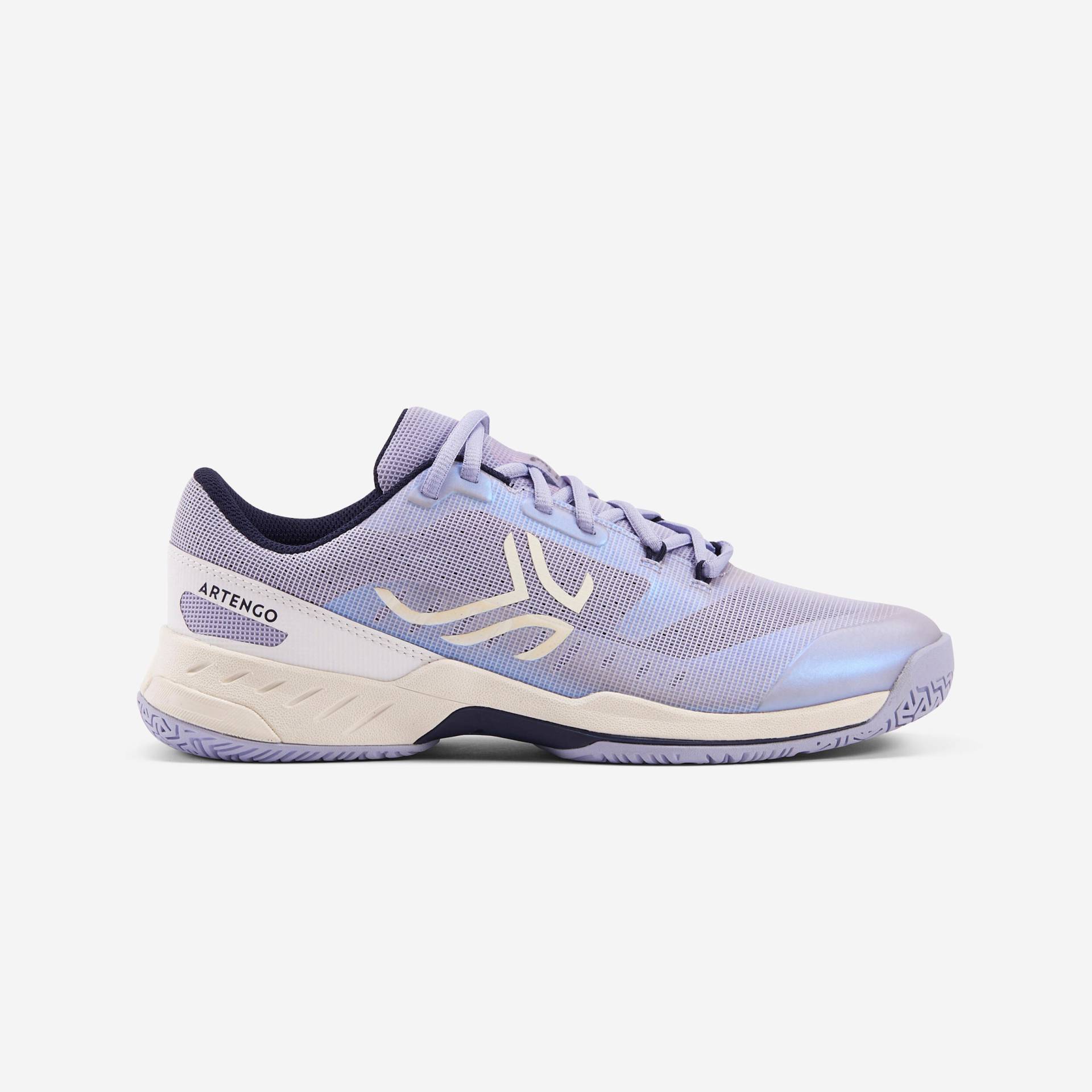 Damen Tennisschuhe Multicourt - Fast blau Damen Tennisschuhe Multicourt - Fast blau von ARTENGO
