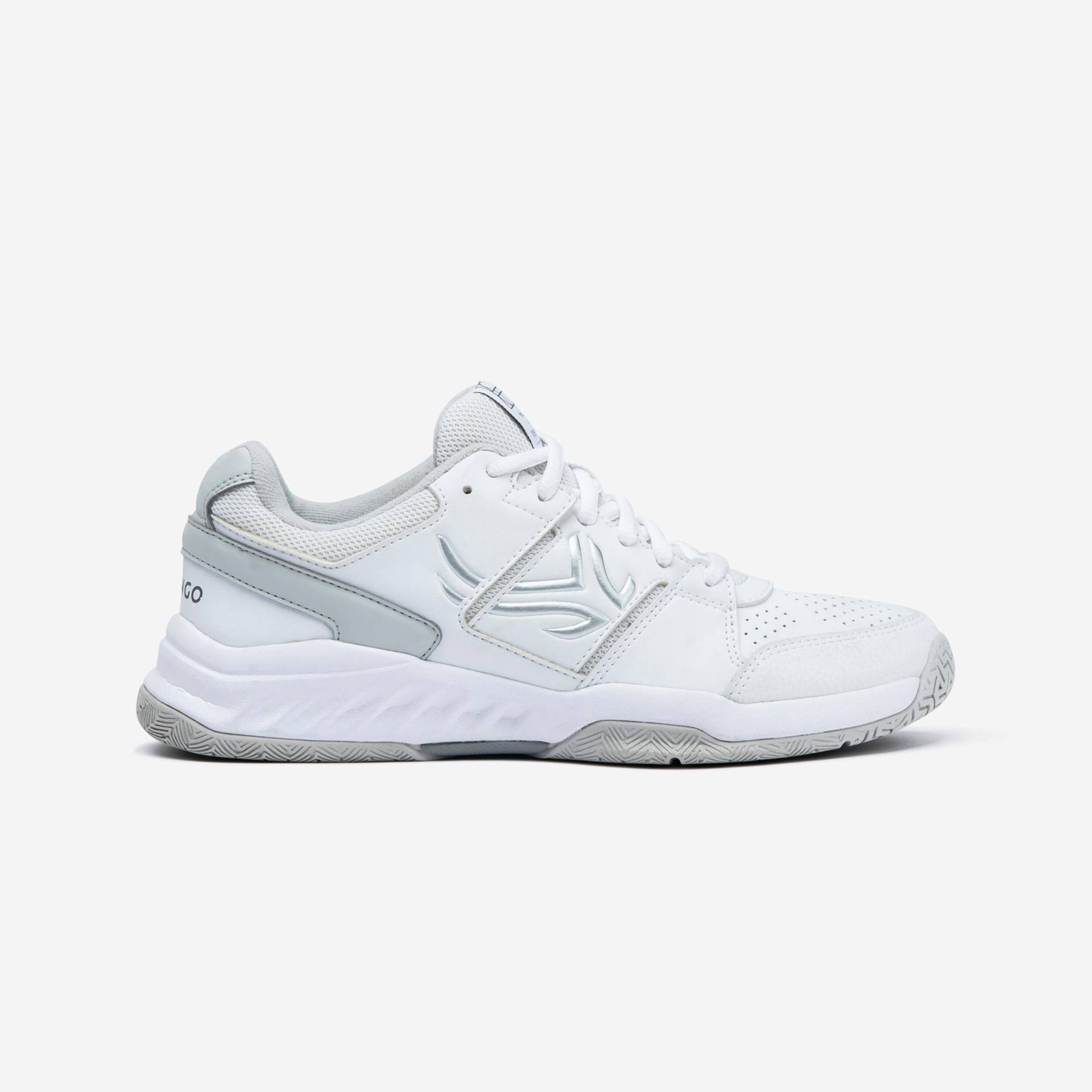 Damen Tennisschuhe - TS160 weiß Damen Tennisschuhe - TS160 weiß von ARTENGO