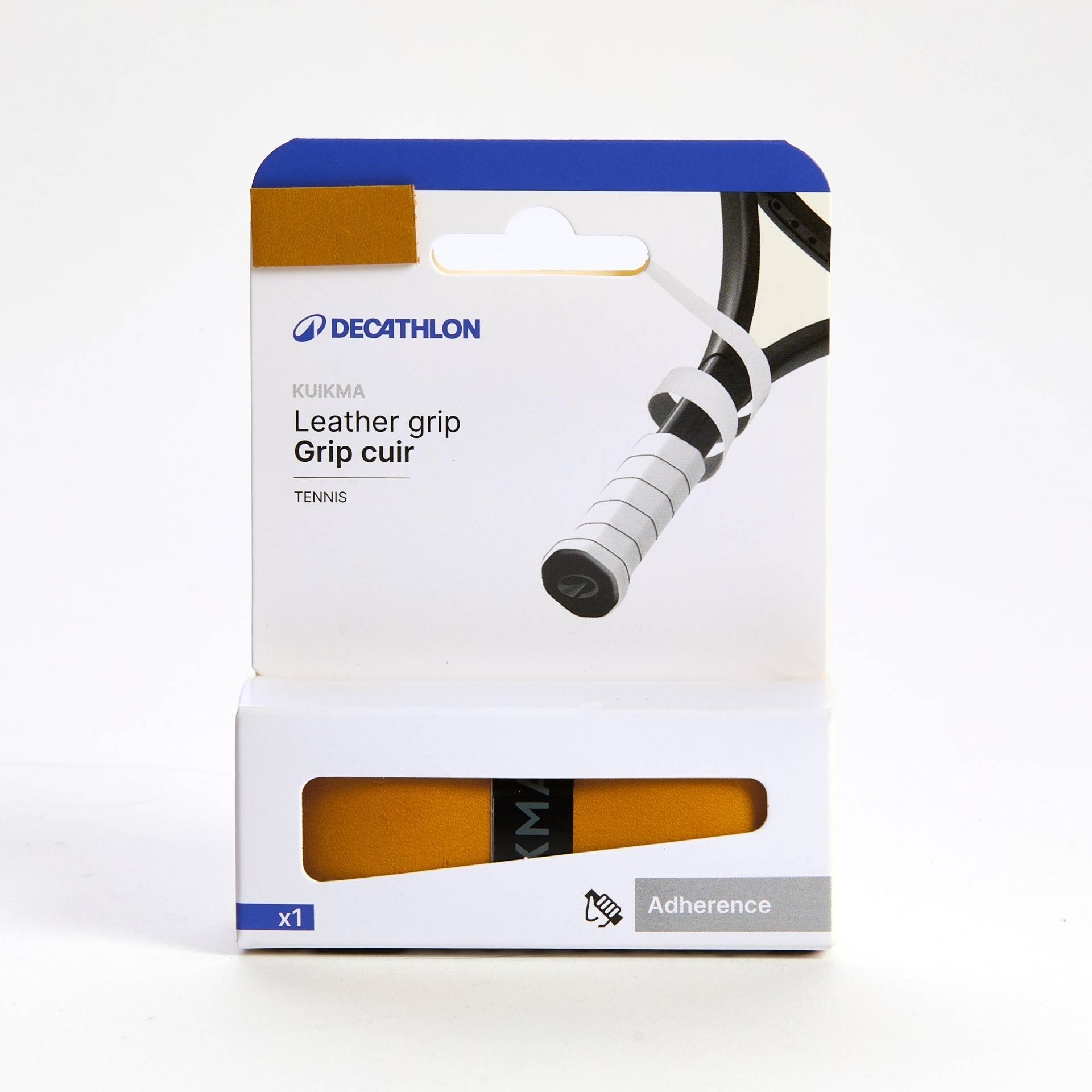 Griffband Leder Tennisschläger braun Griffband Leder Tennisschläger braun von KUIKMA
