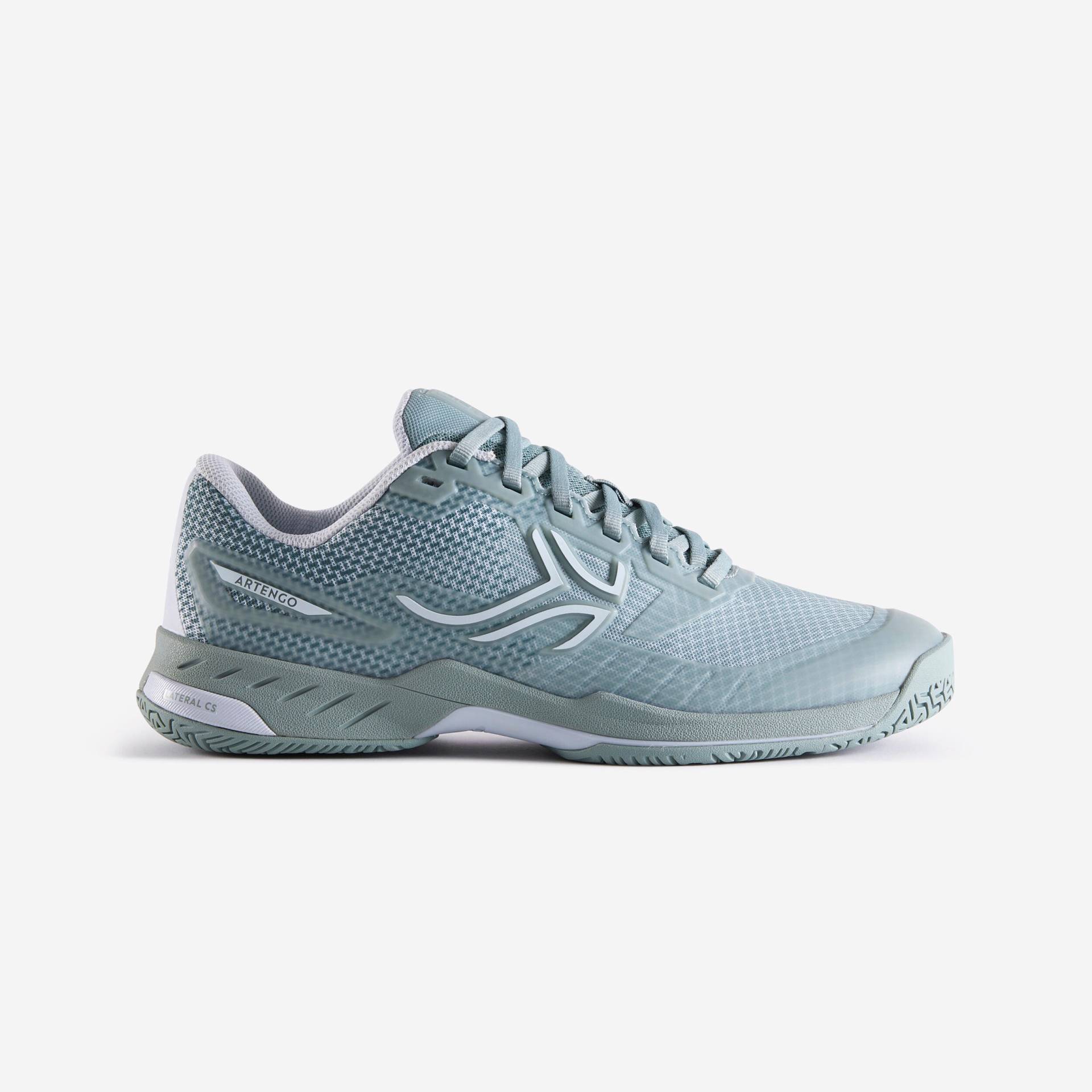 Herren Tennisschuhe Multicourt - Fast Pro grün Herren Tennisschuhe Multicourt - Fast Pro grün von ARTENGO