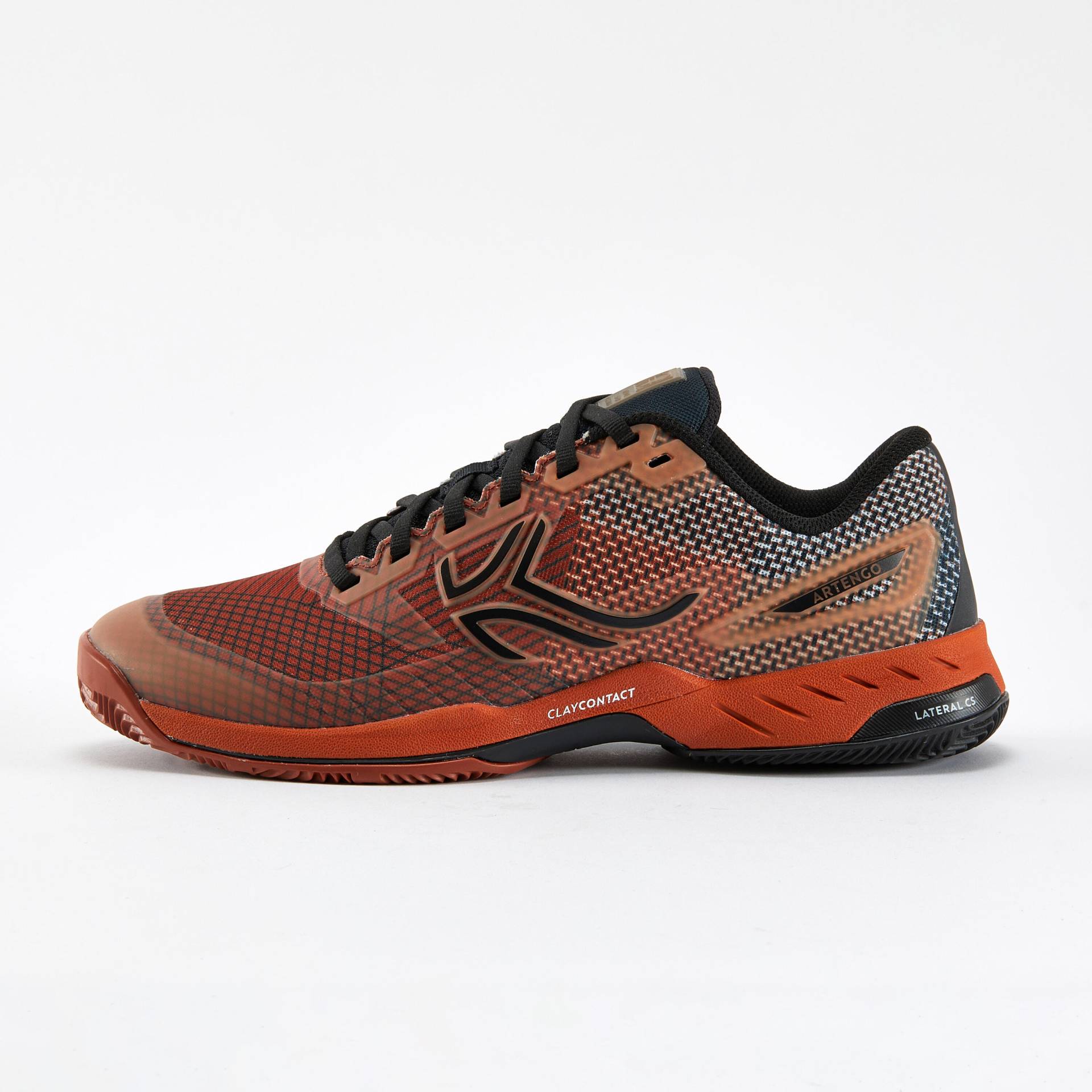 Herren Tennisschuhe Sandplatz - TS990 braun Herren Tennisschuhe Sandplatz - TS990 braun von ARTENGO