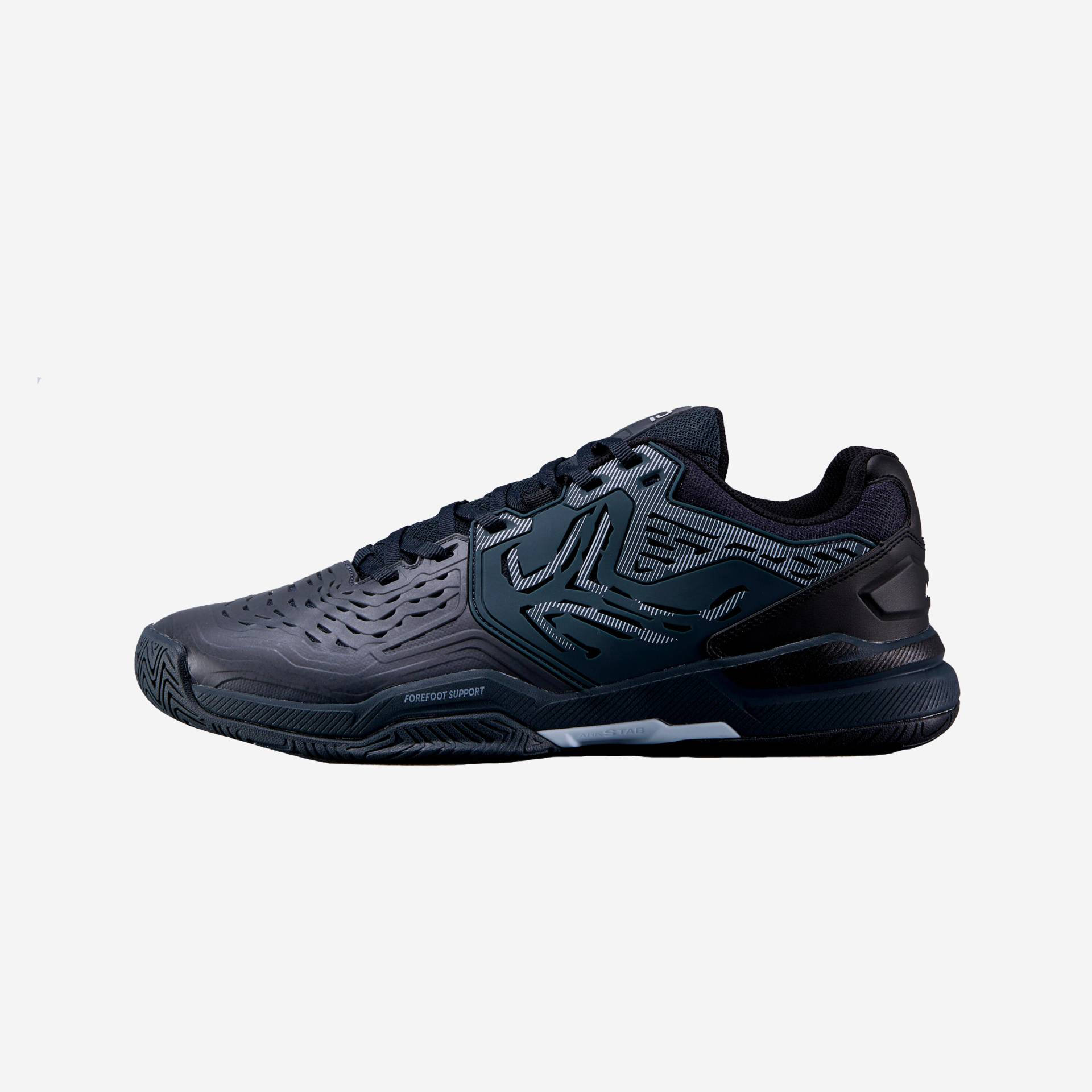 Herren Tennisschuhe - TS560 Multicourt schwarz Herren Tennisschuhe - TS560 Multicourt schwarz von ARTENGO