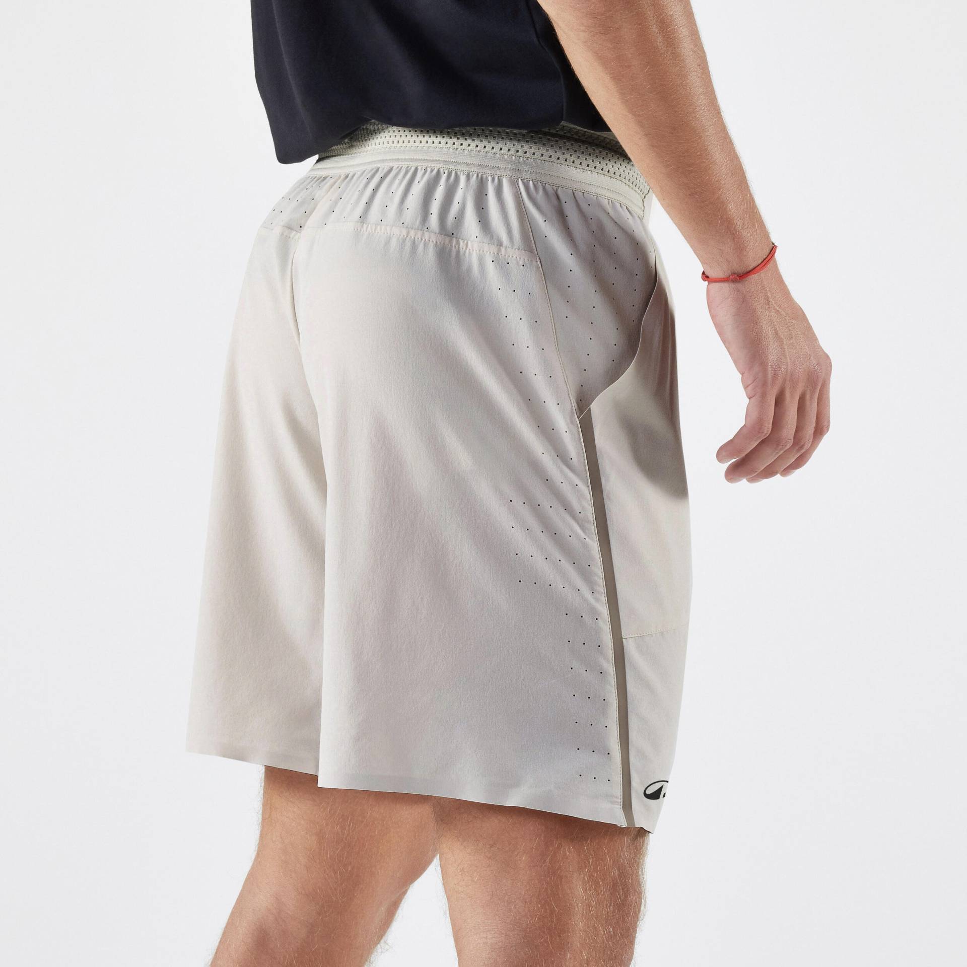Herren Tennisshorts atmungsaktiv - Artengo Dry+ Beige Gaël Monfils Herren Tennisshorts atmungsaktiv - Artengo Dry+ Beige Gaël Monfils von ARTENGO