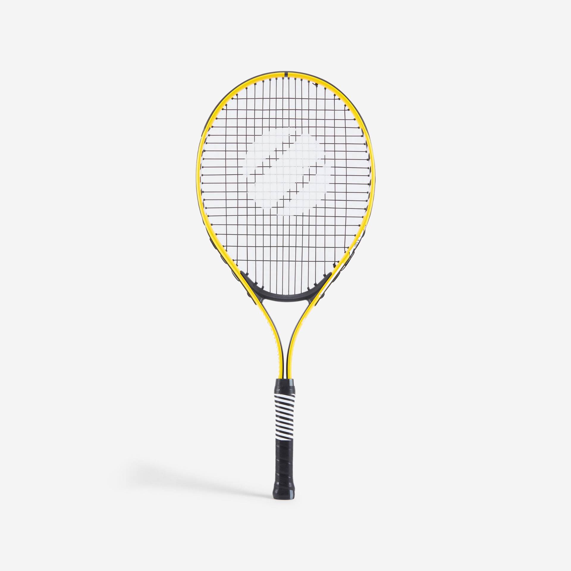 Tennisschläger Kinder - TR130 25 Zoll besaitet gelb von ARTENGO