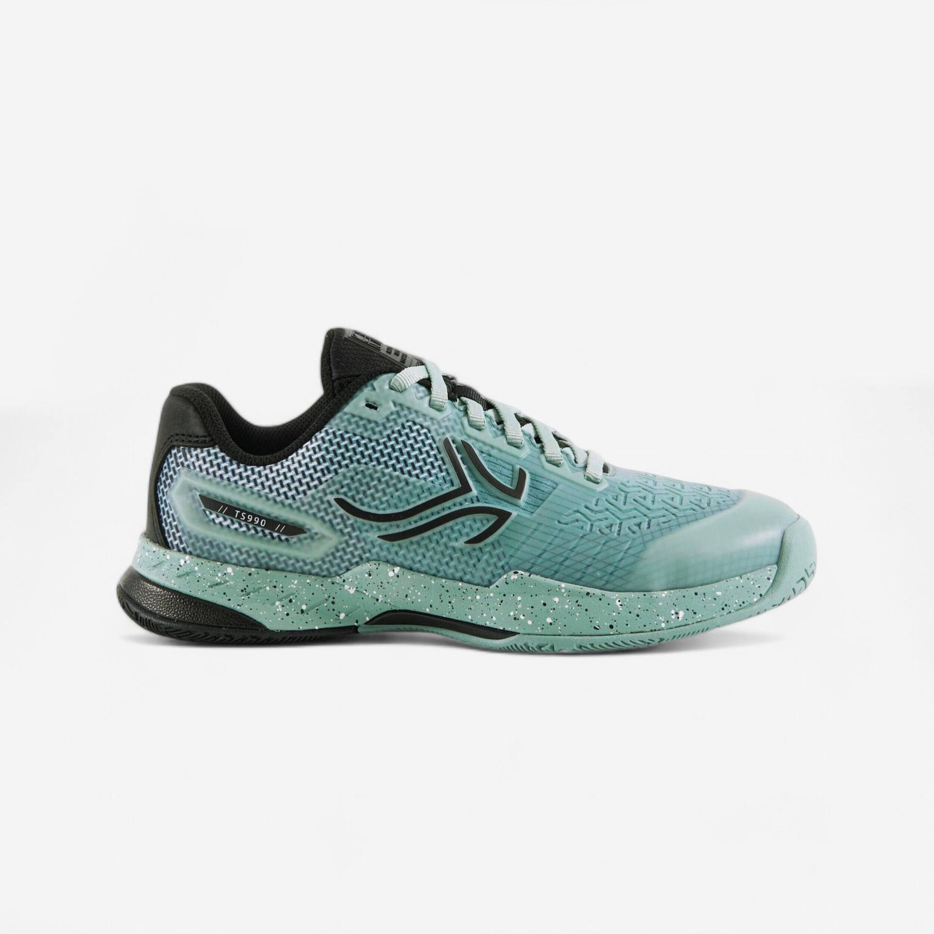 Kinder Tennisschuhe - TS990 JR tonfarben Kinder Tennisschuhe - TS990 JR tonfarben von ARTENGO