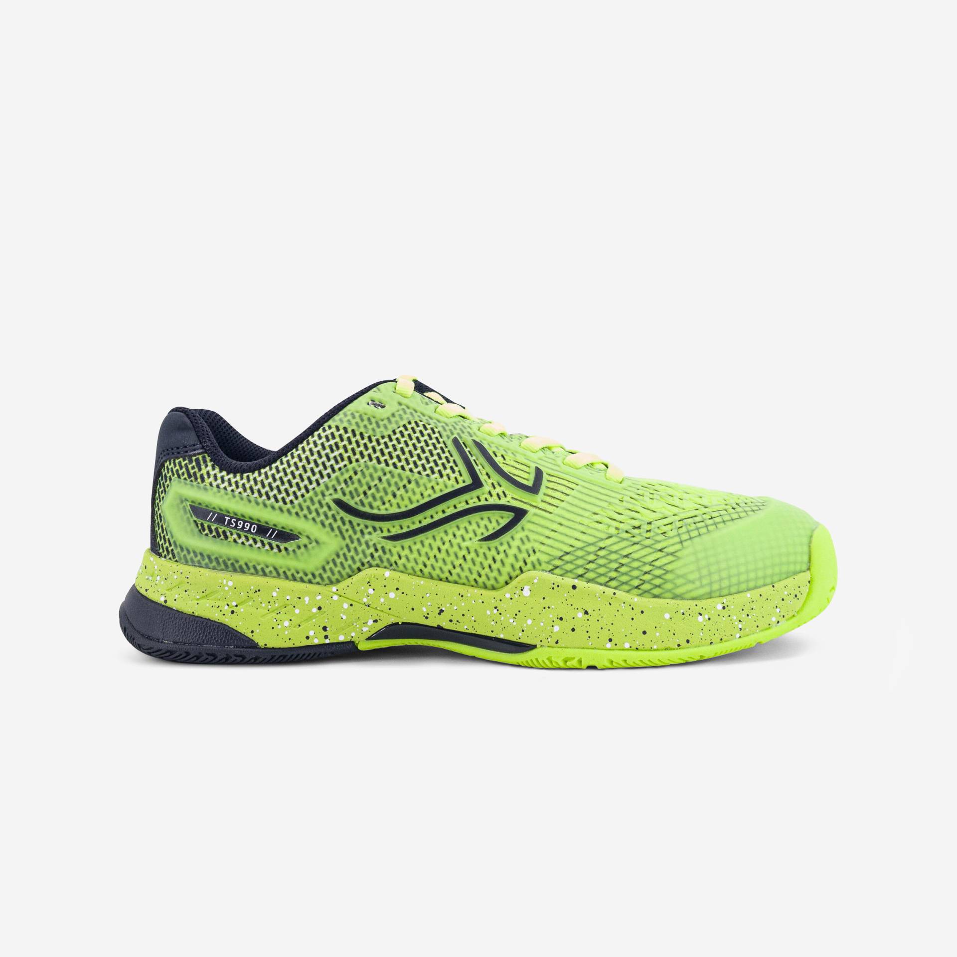 Kinder Tennisschuhe - TS990 gelb Kinder Tennisschuhe - TS990 gelb von ARTENGO