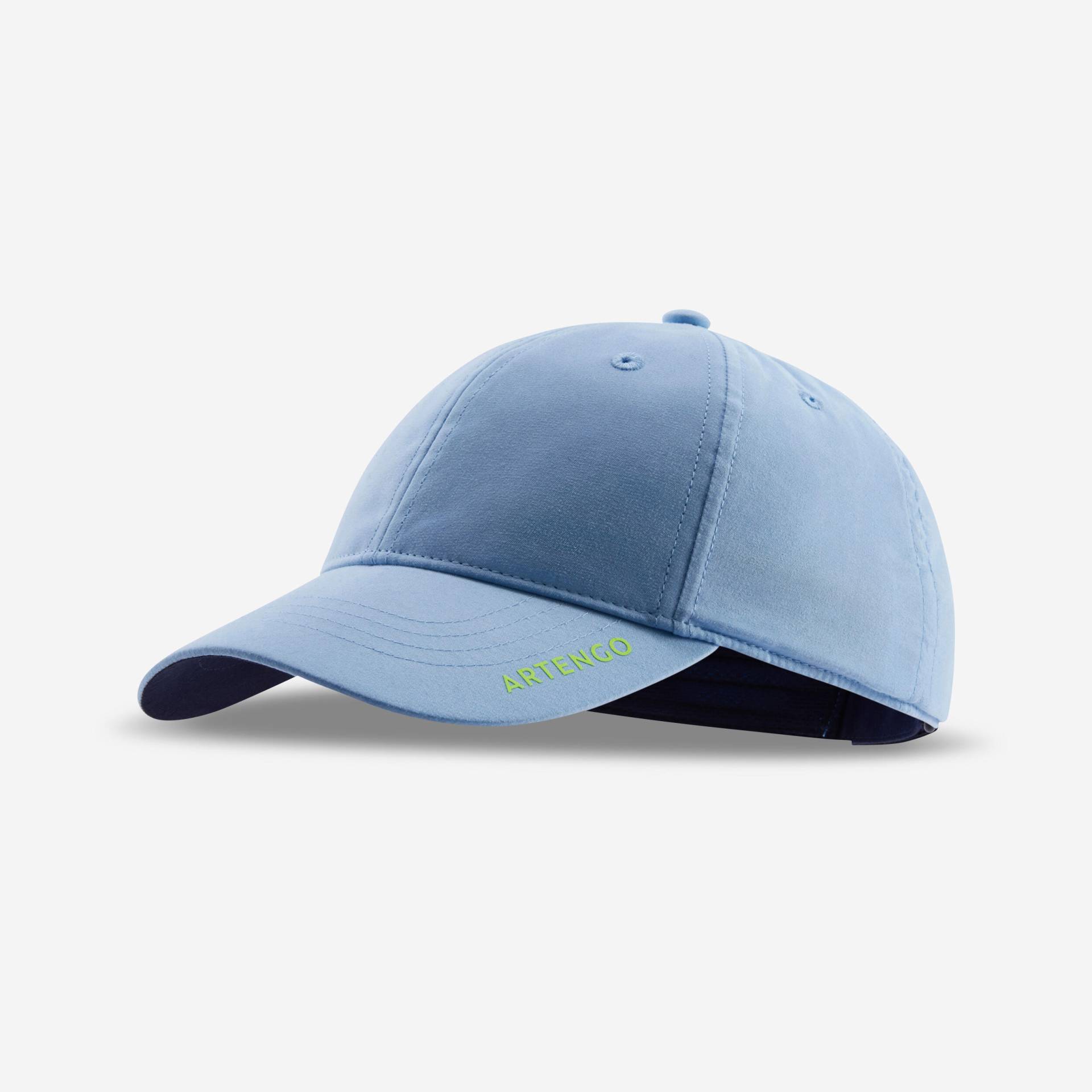 Schirmmütze Tennis-Cap - TC 500 Gr. 54 himmelblau von ARTENGO