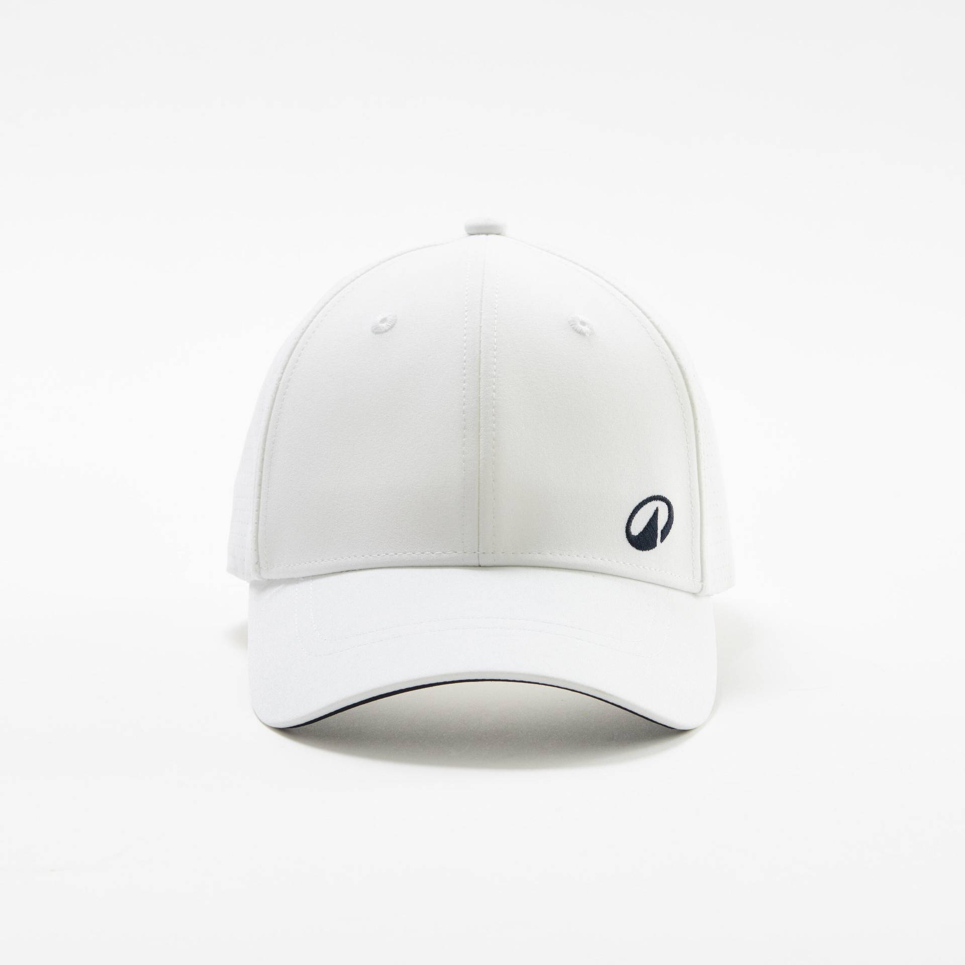 Schirmmütze Tennis-Cap TC 900 Gr. 56 weiss/marineblau Schirmmütze Tennis-Cap TC 900 Gr. 56 weiss/marineblau von ARTENGO